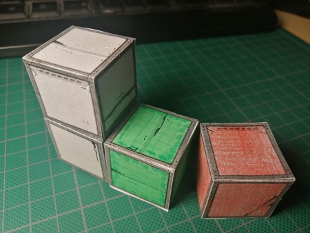 Space Engineers Light Armor Block Model